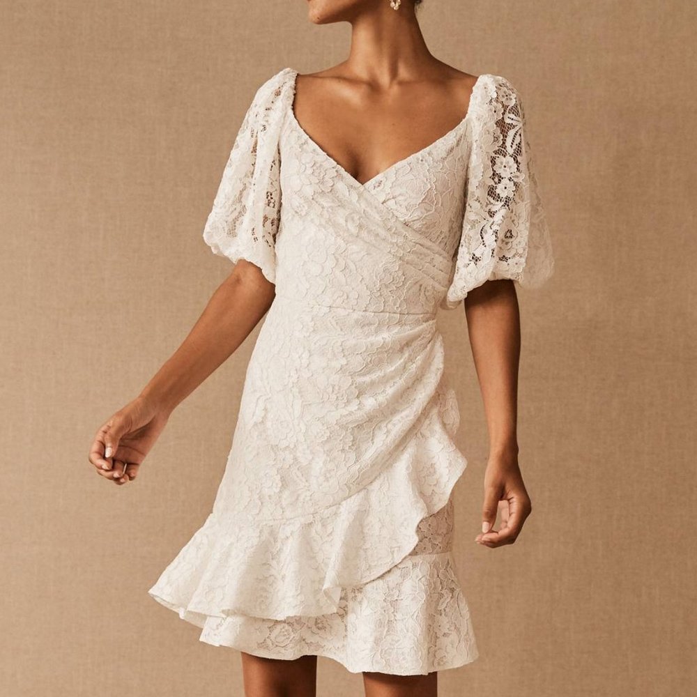 HTF BHLDN Sachin & Babi Cailyn Dress